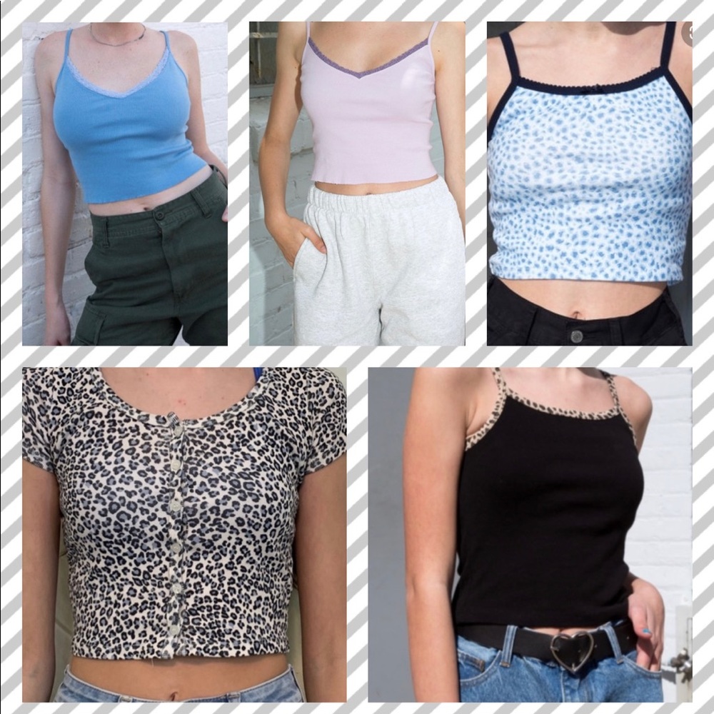 MAJOR Brandy Melville ISO